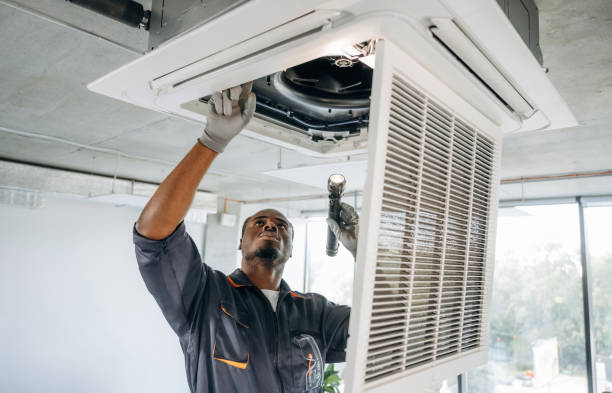 Licensed Ductwork Repair service in Sidney, OH - FH HVAC